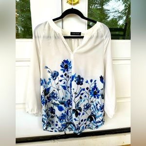Ivanka trump blouse